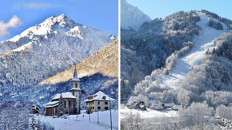 Ски курорт в Алпите пусна безплатно каране през цялата зима. Ето защо