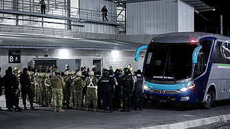 Осъдиха мъж на 1 335 г. затвор в Ел Салвадор