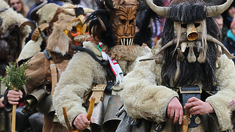 Хиляди кукери с шествие в Благоевград на 4 януари