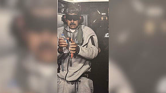 Nike разпродаде напълно екипа на Мадуро