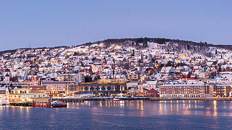 Париж на Севера: Пътуване до забележителния Тромсьо