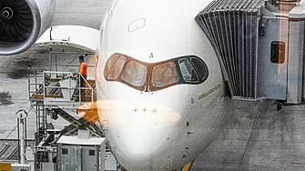 Строят предприятие за поддръжка и ремонт на Airbus и Boeing край летището в Пловдив?