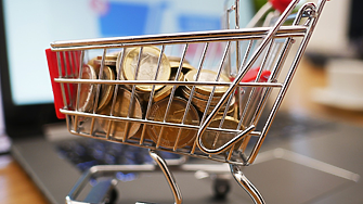 Първа верига у нас пусна колички за пазаруване и с евроцентове