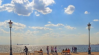 Имотите в Солун поскъпнали със 100% от 2017 г. насам