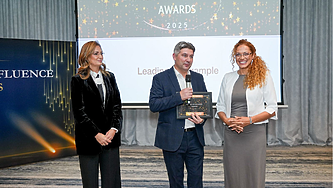 ОББ Интерлийз с първа награда от Leading of Influence Awards 2025