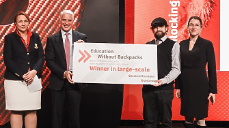 Фондация УниКредит отпуска 6 млн. евро за образователни проекти в България и Европа