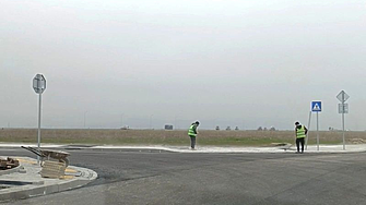 Първият етап на Индустриалния парк в Сливен е на приключване