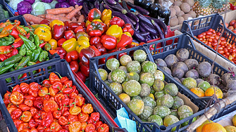 Ръст в ценовият индекс на храните на борсите у нас и тази седмица