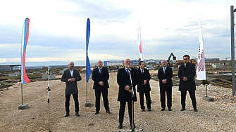 Нов високотехнологичен завод за над €30 млн. строят край Пловдив