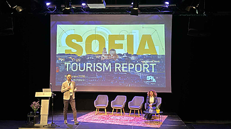 Airbnb в София изпреварва четиризвездните хотели по леглова база