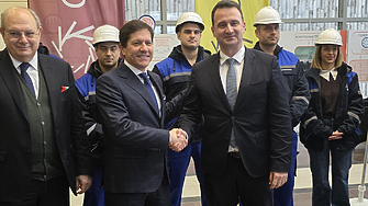 В ТЕЦ „Марица Изток 3“ вече работи огромна система за  съхранение на еленергия с батерии