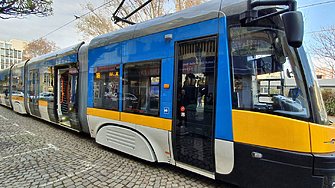 Трамваите на София: Какво предстои през 2026 г.?
