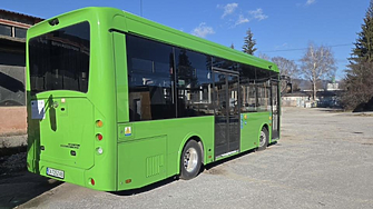 Велинград със зелен градски транспорт