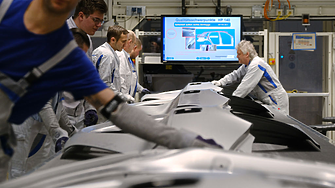 Повече от 100 000 са закритите работни места в заводите за авточасти в Европа