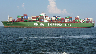 Китай с рекорден търговски излишък, въпреки 20% спад на износа за САЩ