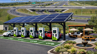 Държавата изгражда бързи зарядни станции за €1.4 млн.