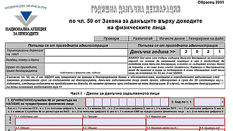 Най-честата грешка, която правим с данъчните декларации и преди, и след еврото