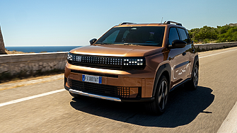 България е трета по ръст на продадени нови автомобили в ЕС