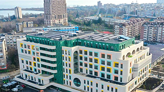 Над 500 души от България и чужбина искат да работят в новата детска болница на Бургас