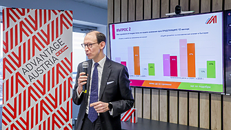 Австрийските компании у нас с нарастващ оптимизъм за бизнес климата