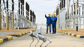 Какви роботи и приложения подготвя Китай в собствената си Силициева долина