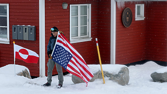 Белият дом: Тръмп обмисля използването на военна сила и за придобиването на Гренландия