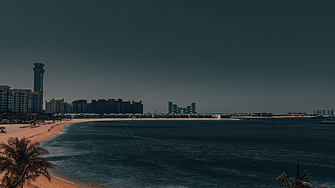 Вила на брега в Дубай се продава за $81 млн.