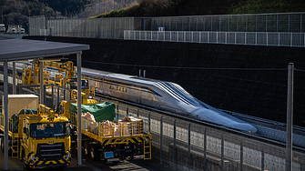 Япония работи по най-бързия влак в света, но може ли технологията да се използва в Европа?