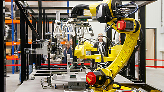 Продажбите на индустриални роботи в България скочиха с 45% за година