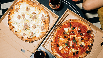 Къде е най-евтината пица в Европа? 