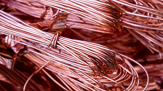 Рекордните цени на металите застрашават родните производители на кабели