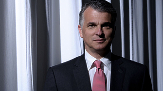 Шефът на голяма европейска банка се оттегля през 2027 г.