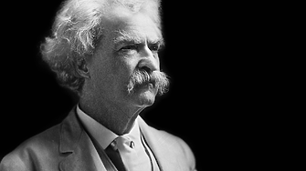 02.02.1863 г.: Самюъл Лангхорн Клемънс за първи път използва псевдонима Марк Твен