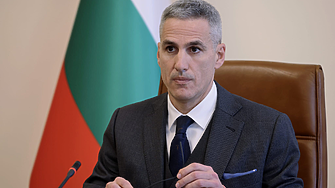 Андрей Гюров: Имаме достатъчни запаси от горива, няма да допуснем създаване на изкуствена паника