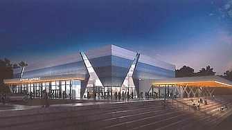 Спортна зала за €4 млн. строят в Царево