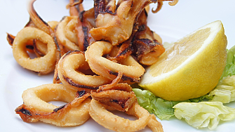 Цените на морските дарове в Гърция скачат с 21%