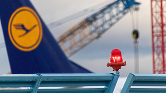 Стачка на пилотите на Lufthansa, очаква се масова отмяна на полети