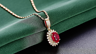 Диамантите губят блясък: Бум на цените на цветни скъпоценни камъни