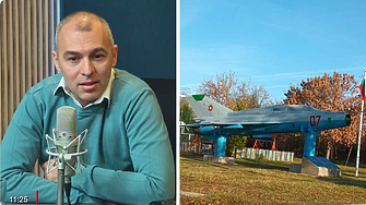 Добромир Иванов: Работи се по това Доброславци да стана глобален космически център