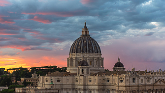 Ватикана ще продава пица на терасата на базиликата „Свети Петър“