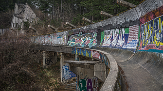Призракът от Олимпиадата в Сараево: Пропадането на бобслейната писта в Требевич 