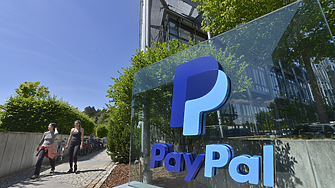 Може ли банка да купи PayPal?