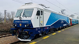 Най-големият частен железопътен холдинг в ЦИЕ пуска първи пътнически влак в Румъния 