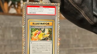 Инфлуенсър продаде Pokenom кaрта за рекордните $16.5 млн.