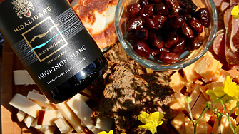 Совиньон Блан: Историята на първото новозеландско вино на Мидалидаре