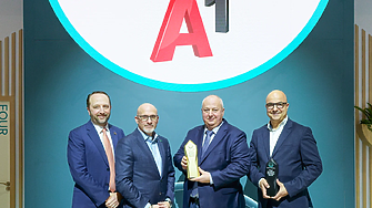 На Световния мобилен конгрес 2026 в Барселона: A1 с награди за фиксиран интернет и най-бързата 5G мрежа в Европа