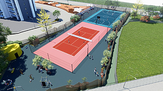 Благоевград строи нова паркова зона за близо €2 млн.