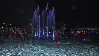 Пловдив прави основен ремонт на Пеещите фонтани, добавя и нови атракции