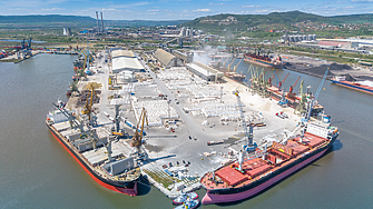 Одобриха проекти за €7 млн. за модернизация на пристанищните терминали във Варна и Бургас