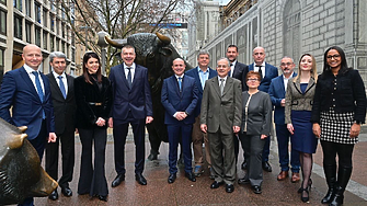 Втора компания на пазара EuroBridge – Sirma Group вече се търгува на борсата във Франкфурт